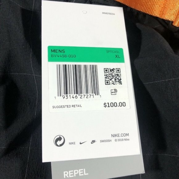 Nike Sportswear Tech Pack Repel Woven Shorts - Picture 7 of 10